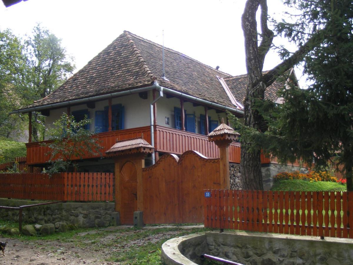 Hotel Siklod. Csaba Vendeghaz Exterior foto