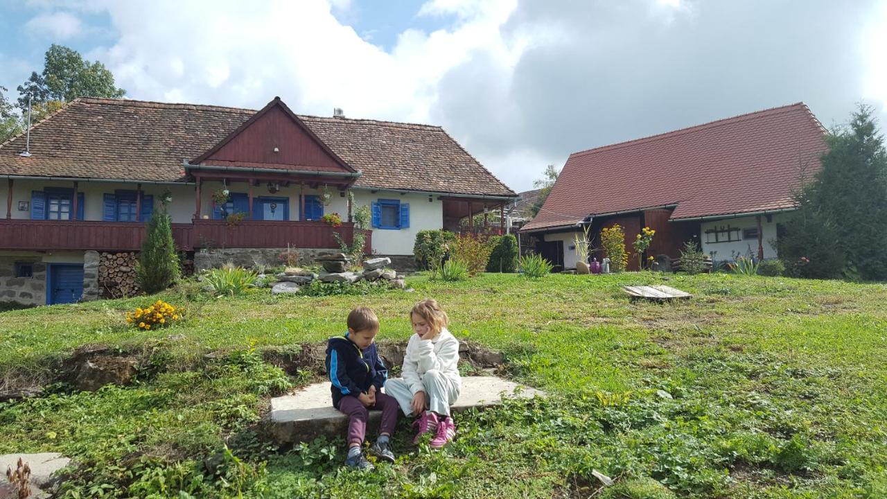 Hotel Siklod. Csaba Vendeghaz Exterior foto