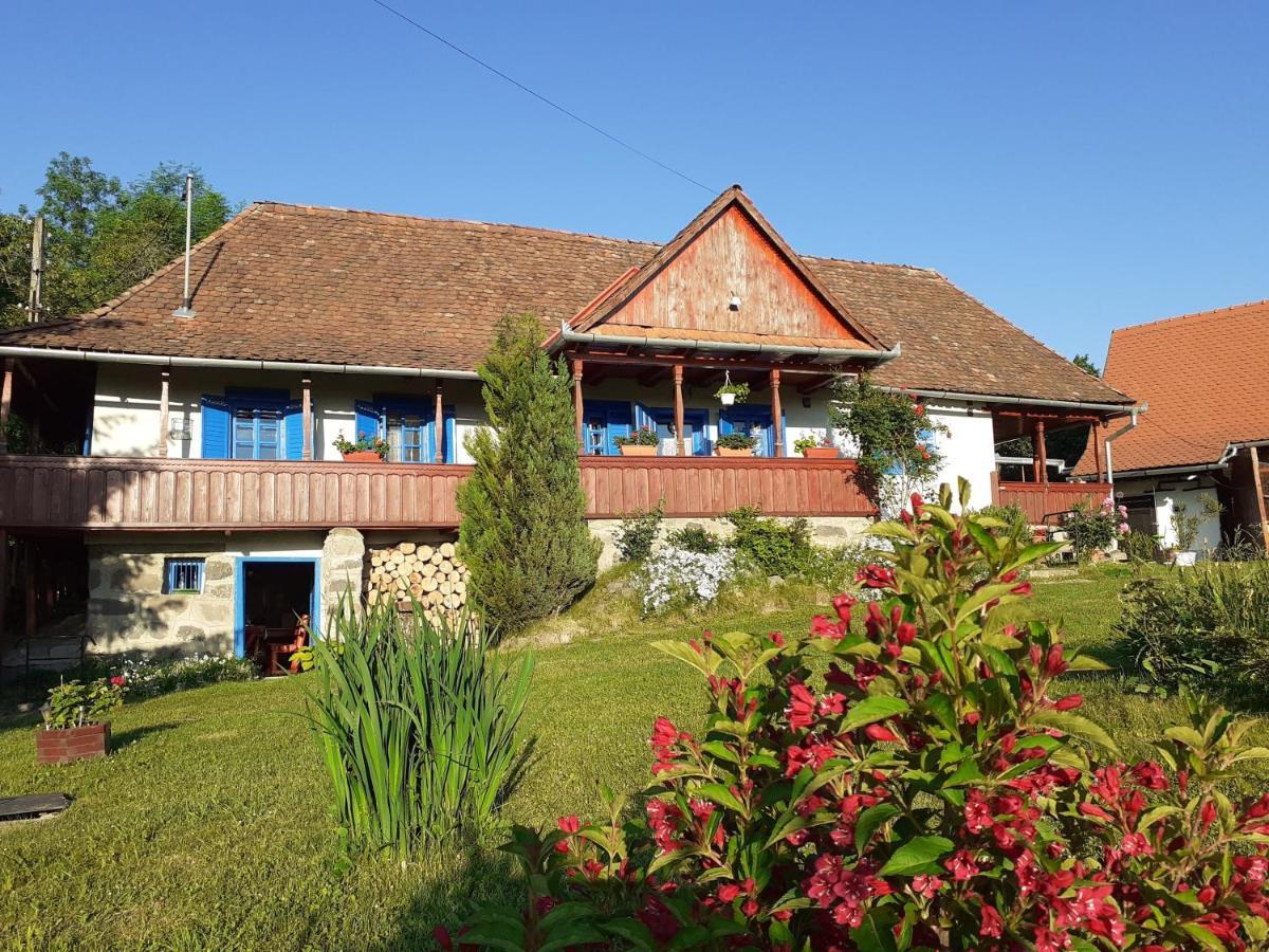 Hotel Siklod. Csaba Vendeghaz Exterior foto